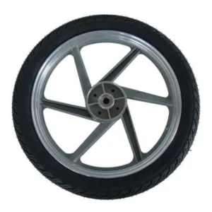 Roata 2.75x17 stanga (Grantour Racer)