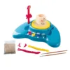Roata Olarului PlayGro Pottery Wheel Junior