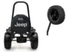 Roata de rezerva cu suport pentru Kart Berg Jeep Revolution