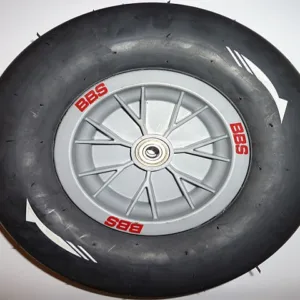 Roata de rezerva pentru Kart Ferrari