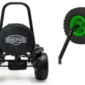 Roata de rezerva pentru Kart
