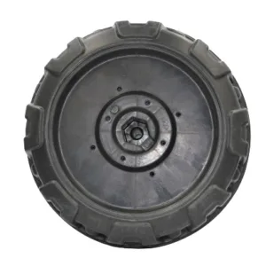 Roata din plastic pentru masinuta electrica Jeep Drifter