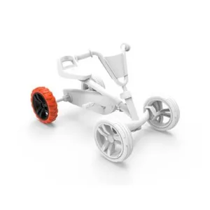 Roata kart Buzzy Nitro dreapta