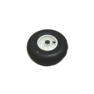 Roata pentru Kart 400x6 alba