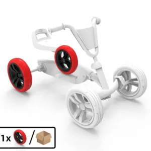 Roata spate Kart Buzzy Beatz