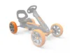 Roata spate Kart Reppy gri-orange 10x2