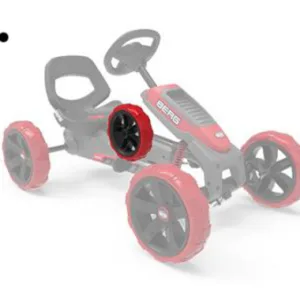 Roata stanga spate Kart Reppy Rebel 10x2
