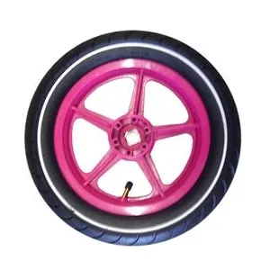 Roata tractiune pentru Kart roz 12.5