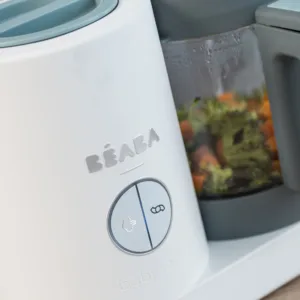 Robot Babycook Neo White Grey