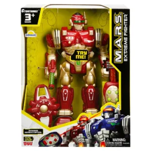 Robot Extreme Fighter