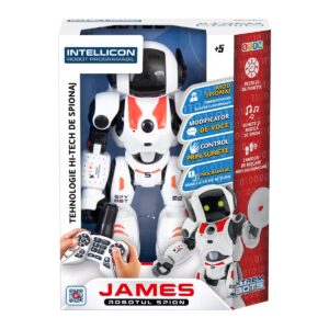 Robot Interactiv