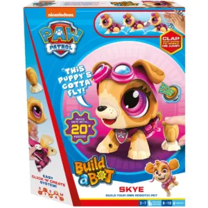 Robot Paw Patrol Build a Bot