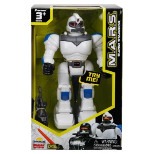 Robot Super Starrior
