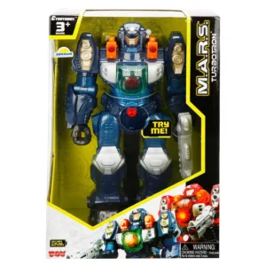 Robot Turbotron