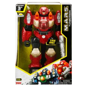 Robot Turbotron