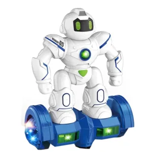 Robot cu Hoverboard Ocie Mecha