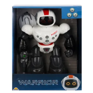 Robot cu lumini si sunete