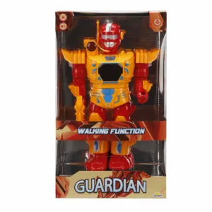 Robot cu sunete si lumini