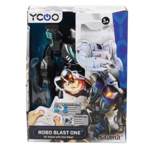 Robot cu telecomanda