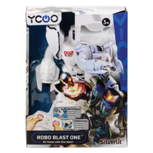 Robot cu telecomanda