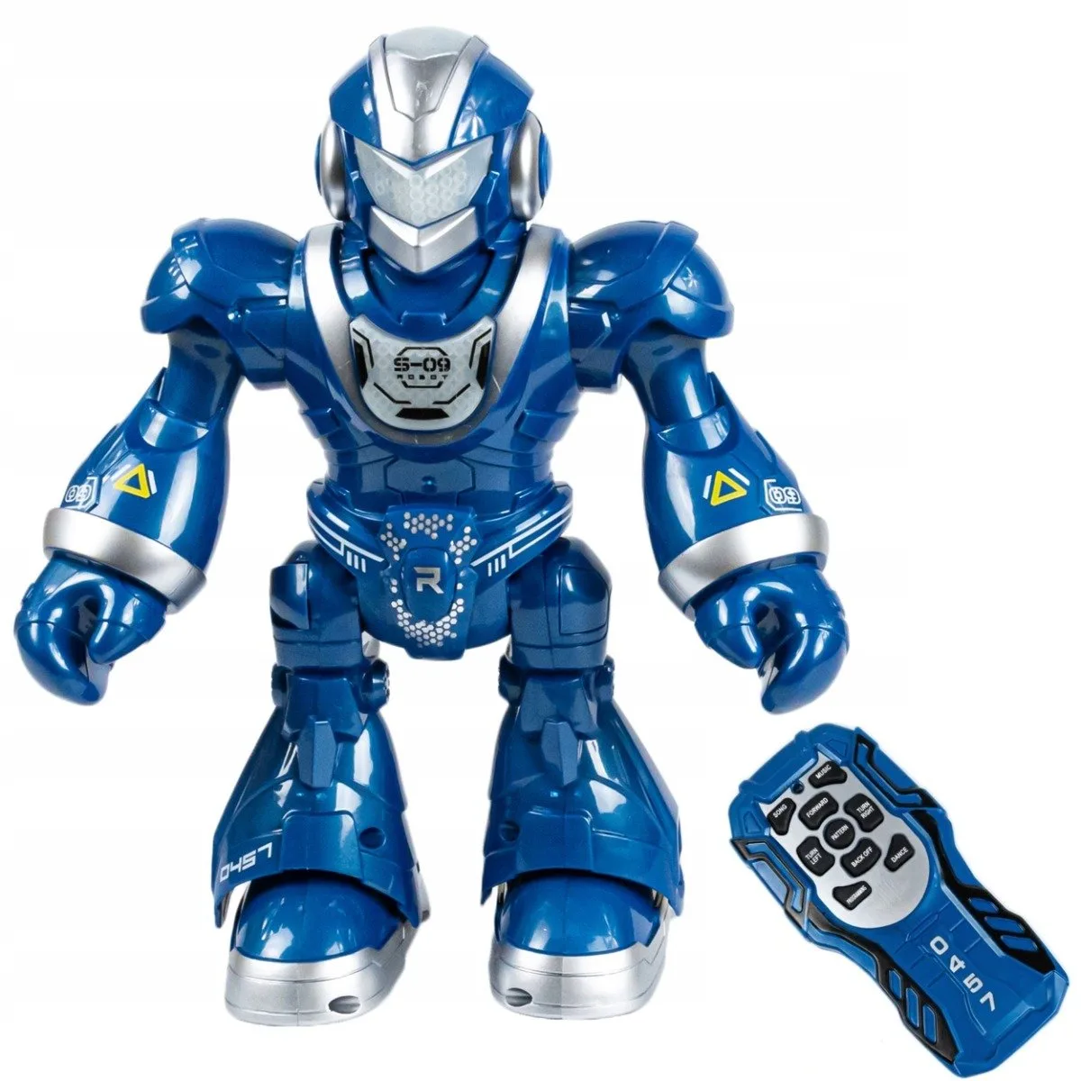 Robot cu telecomanda