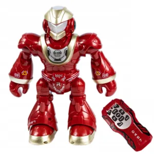 Robot cu telecomanda