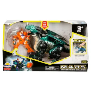 Robot dragon cu lumini si sunete