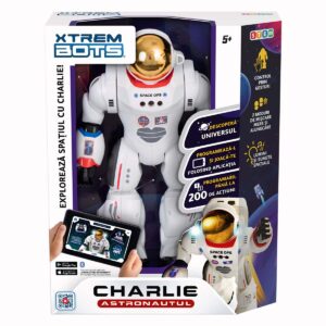 Robot interactiv