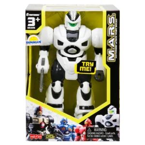 Robot interactiv