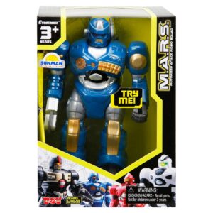 Robot interactiv