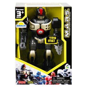 Robot interactiv