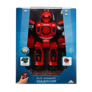 Robot interactiv cu lumini si sunete