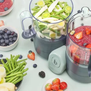 Robot multifunctional 4 in 1 Nutribaby One Babymoov