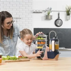 Robot multifunctional 5 in 1 Nutribaby XL Babymoov