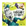 Robot stop. Adam Bestwick