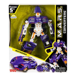Robot transformabil
