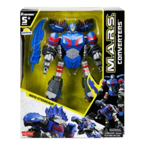 Robot transformabil