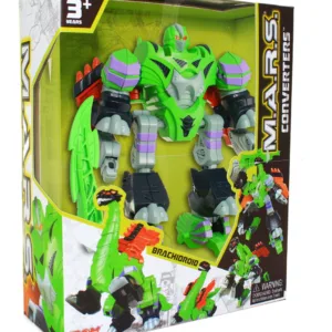 Robot transformabil