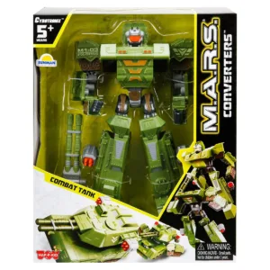 Robot transformabil