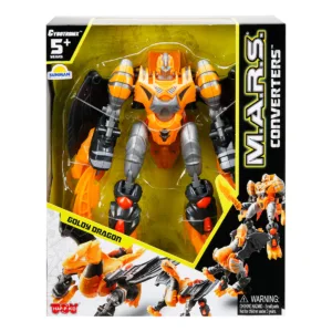 Robot transformabil