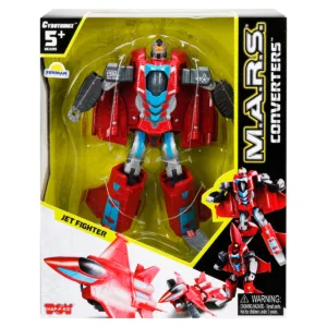 Robot transformabil