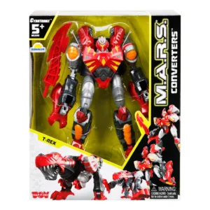 Robot transformabil