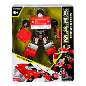 Robot transformabil
