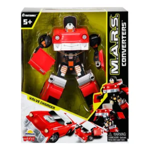 Robot transformabil