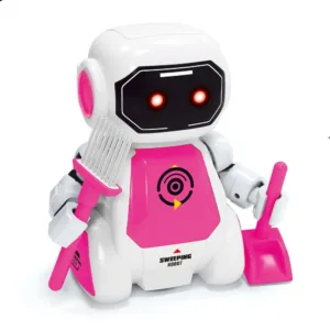 Robotel maturator cu telecomada