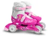 Role Barbie 2 in 1 masura 27-30 reglabile