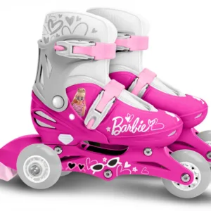 Role Barbie 2 in 1 masura 27-30 reglabile