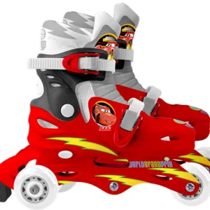 Role Disney Cars 2 in 1