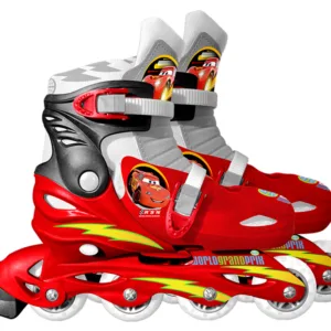 Role Disney Cars masura 30-33 reglabile