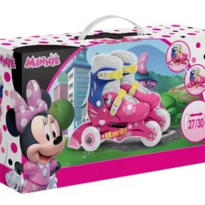 Role Minnie 2 in 1 masura 27-30 reglabile